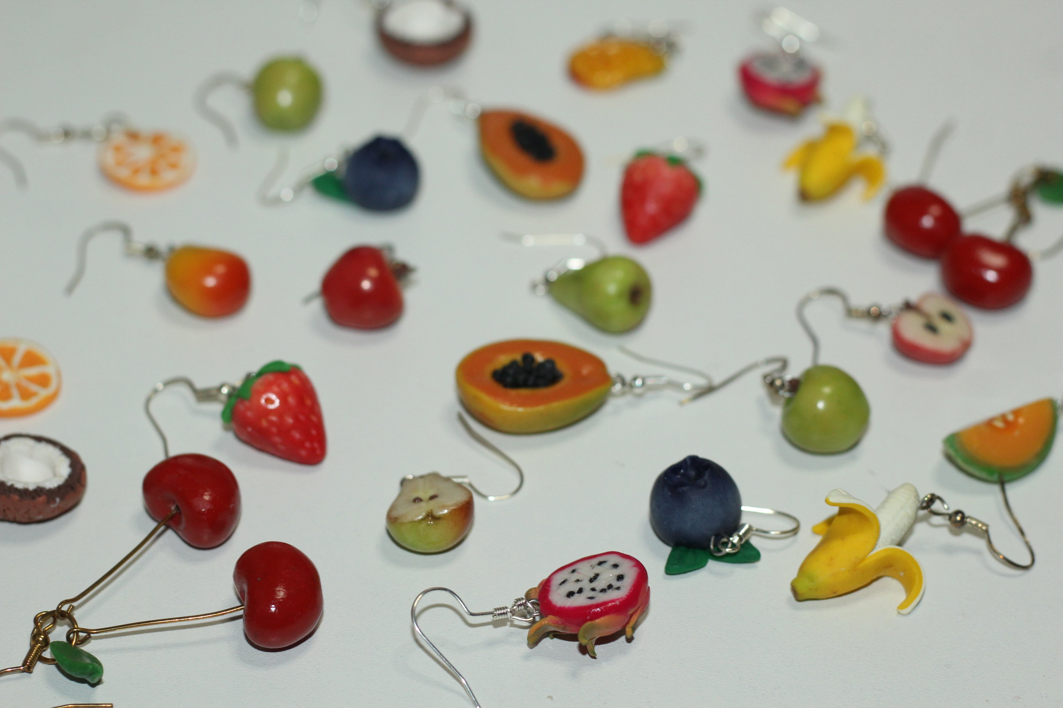 🍓 Fruit Collection