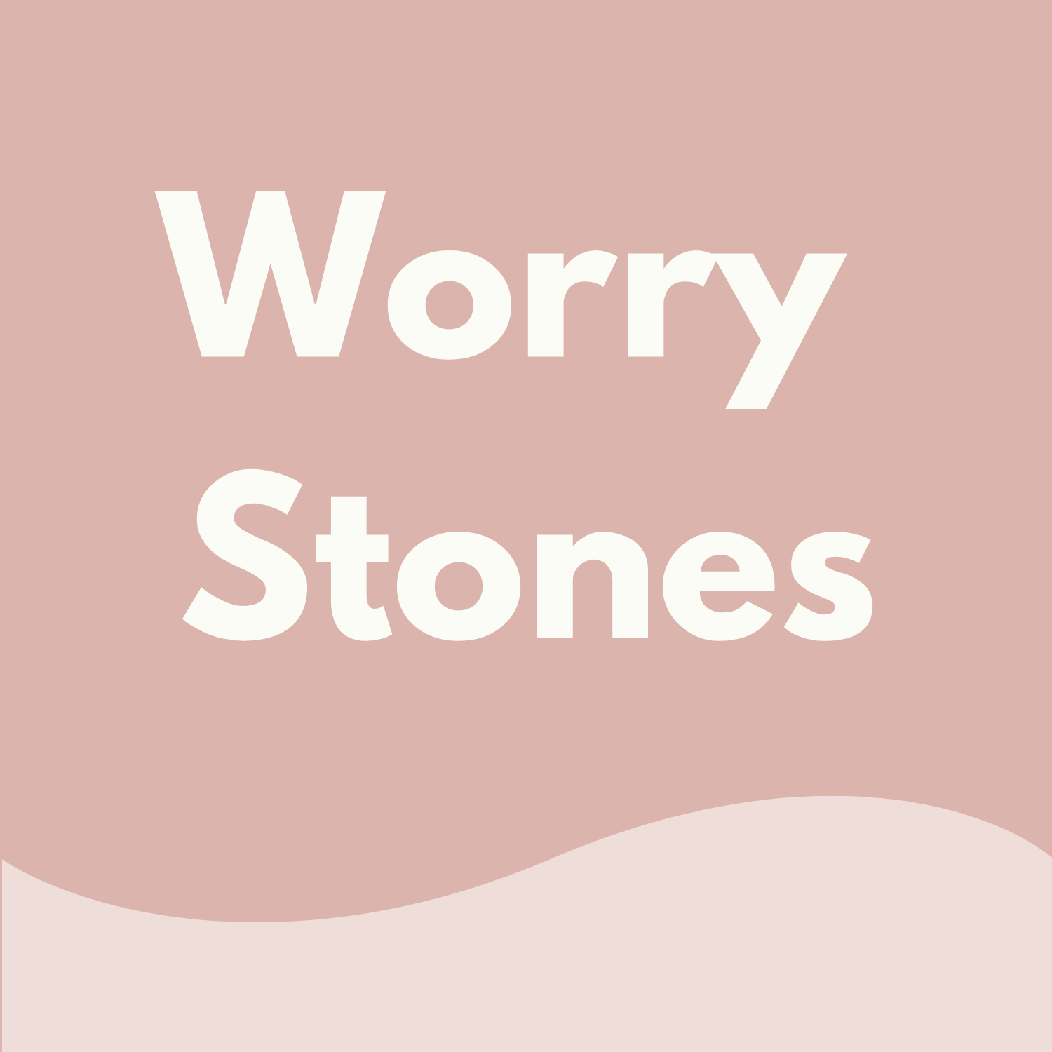 Worry Stones