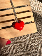 Heart Balloon Collection Valentine’s Day polymer clay