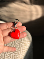 Heart Balloon Collection Valentine’s Day polymer clay