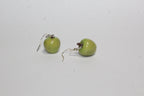 Handmade Apple Earrings 🍎