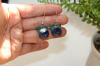 Blueberry Earrings 🫐
