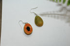 Papaya Earrings