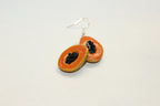 Papaya Earrings