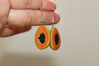 Papaya Earrings