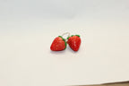 Strawberry Earrings🍓