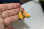 Melon Slice Earrings🍈