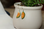 Melon Slice Earrings🍈