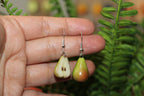 Cute Pear Earrings🍐