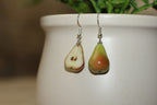 Cute Pear Earrings🍐