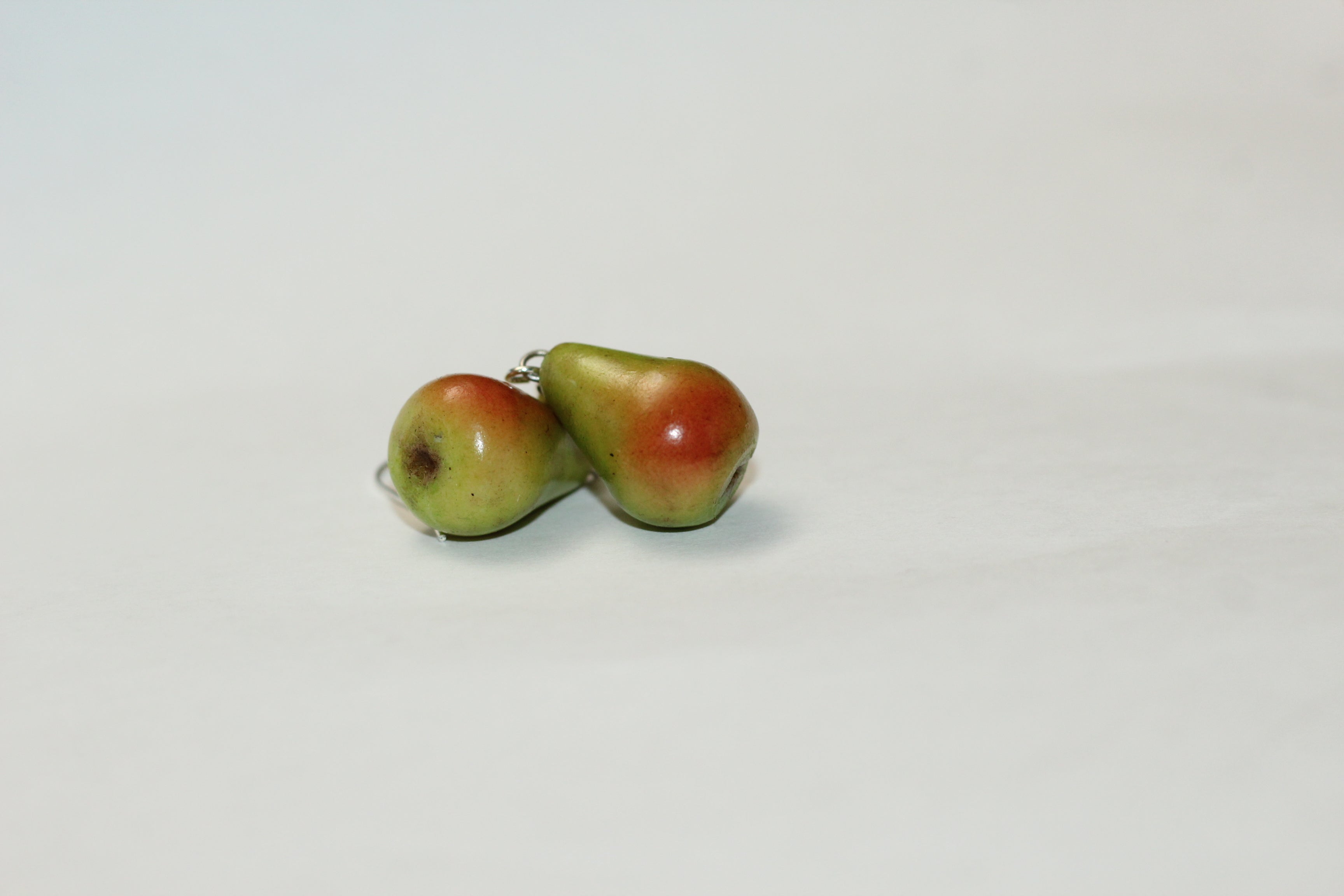 Cute Pear Earrings🍐