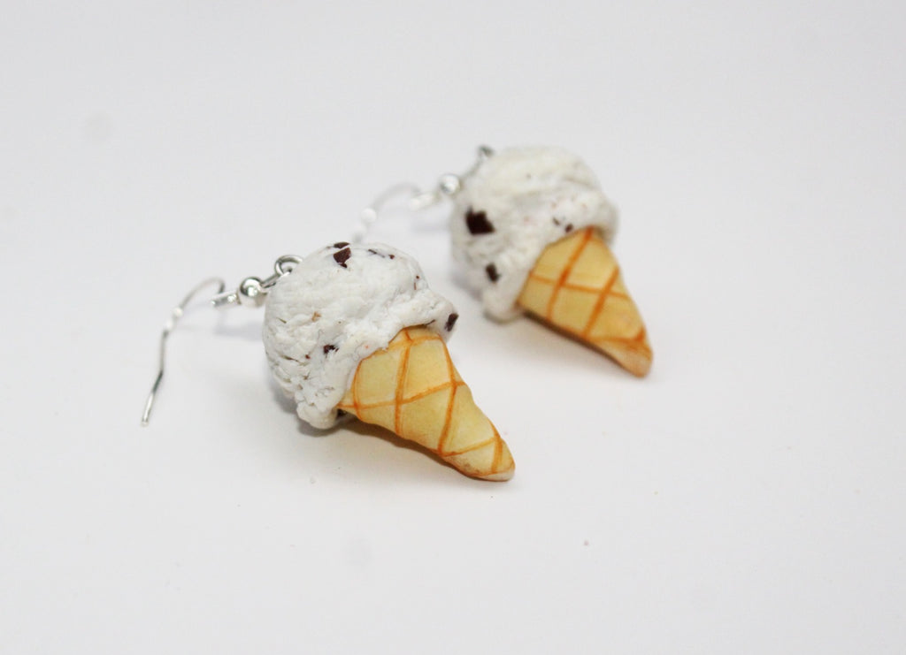 Mini Ice Cream Earrings